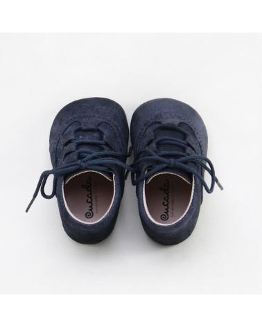 ELI BOTITA INGLESA BEBE 1957 AZUL