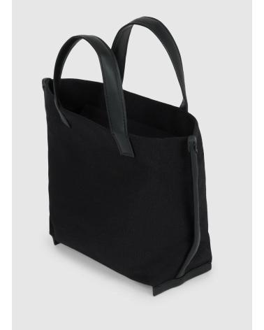 KARL LAGERFELD K-SIGNATURE E-W RH MN SHOPPER NEGRO