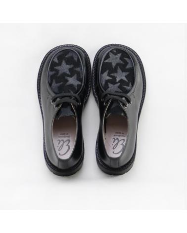 ELI WALLABY ESTRELLAS 1957 NEGRO