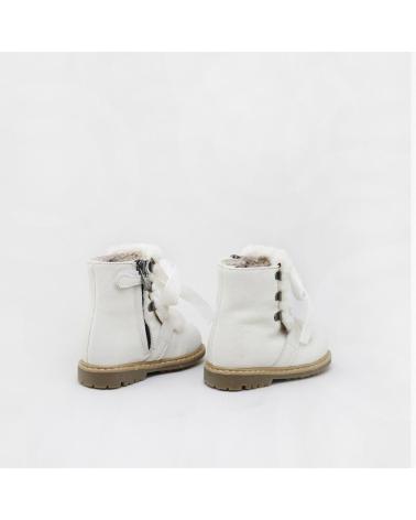 ELI BOTA LENGUA PELO 1957 BLANCO