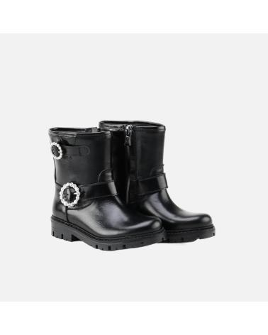 ELI BOTA HEBILLAS JOYA 1957 NEGRO