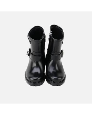 ELI BOTA HEBILLAS JOYA 1957 NEGRO