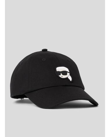 KARL LAGERFELD IKON CAP NEGRO