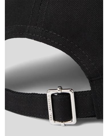 KARL LAGERFELD IKON CAP NEGRO