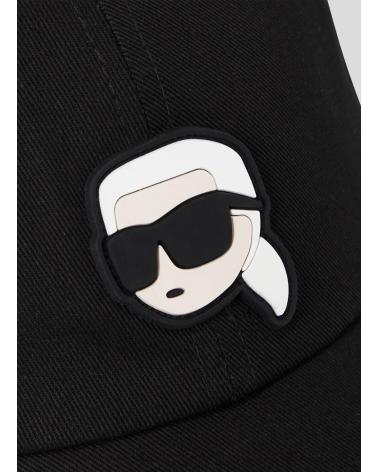 KARL LAGERFELD IKON CAP NEGRO