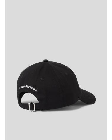 KARL LAGERFELD IKON CAP NEGRO