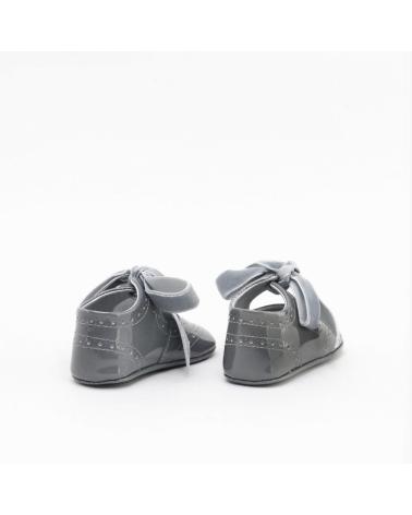 ELI MERCEDITAS CHAROL BEBE CUCADA 1957 GRIS