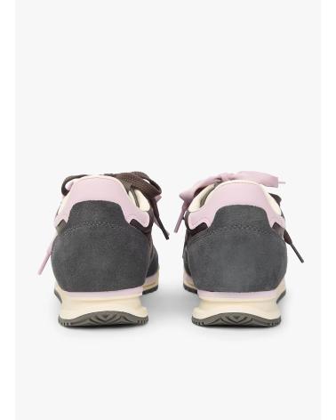 TOMMY HILFIGER TJW LOW PROFILE RUNNER MARRON