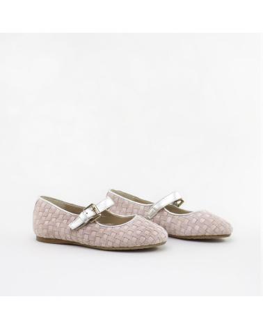 ELI MERCEDITAS TRENZADAS 1957 ROSA