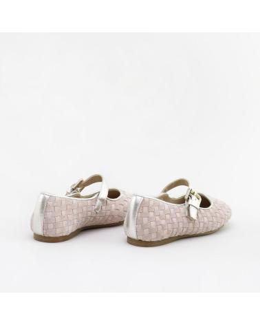 ELI MERCEDITAS TRENZADAS 1957 ROSA