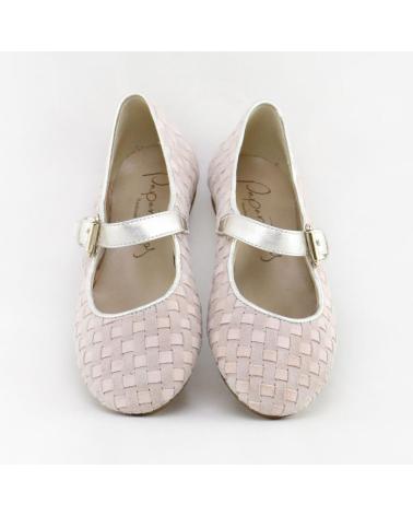 ELI MERCEDITAS TRENZADAS 1957 ROSA