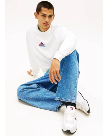 TOMMY HILFIGER TJM CLASSIC RUNNER BLANCO