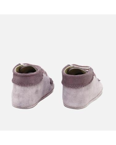 ELI BOTITA BEBE FLECO 1957 ROSA