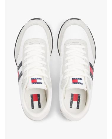 TOMMY HILFIGER TJM CLASSIC RUNNER BLANCO
