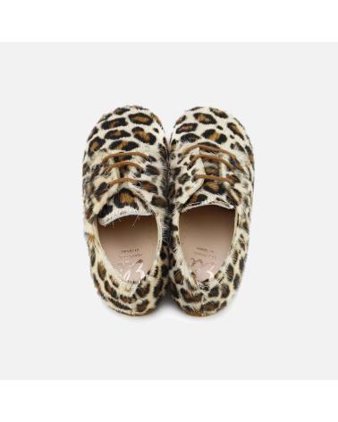 ELI BLUCHER PUMA 1957 MARRON