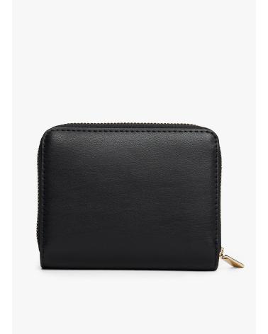 TOMMY HILFIGER TH ICON MED ZA FLAP NEGRO