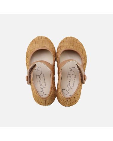 ELI MERCEDITAS TRENZADA 1957 MARRON