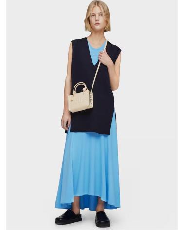 TOUS MINI BOLSO HORIZ T LA RUE NEW BEIGE