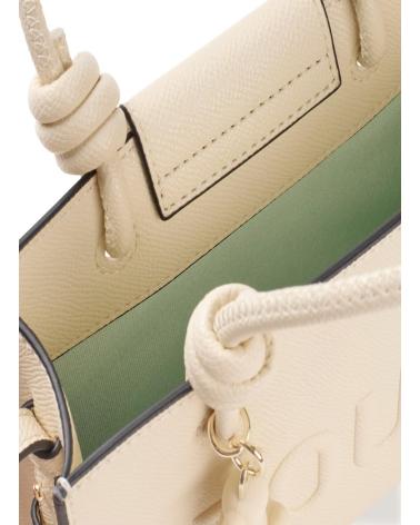 TOUS MINI BOLSO HORIZ T LA RUE NEW BEIGE