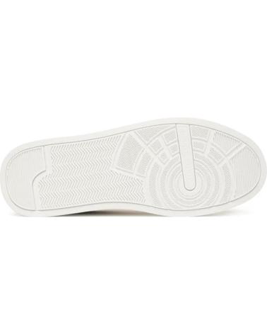 TOMMY HILFIGER TH COURT CORE SUEDE TAUPE