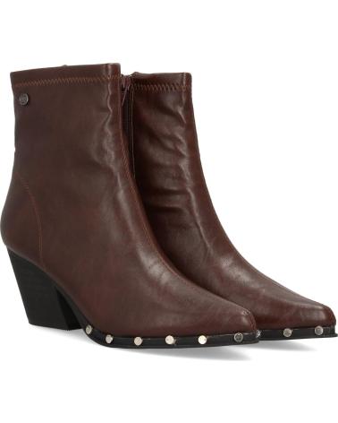 SPORT3PUNTO0 A-5428 STIEFELETTE BRAUN VARIOS COLORES