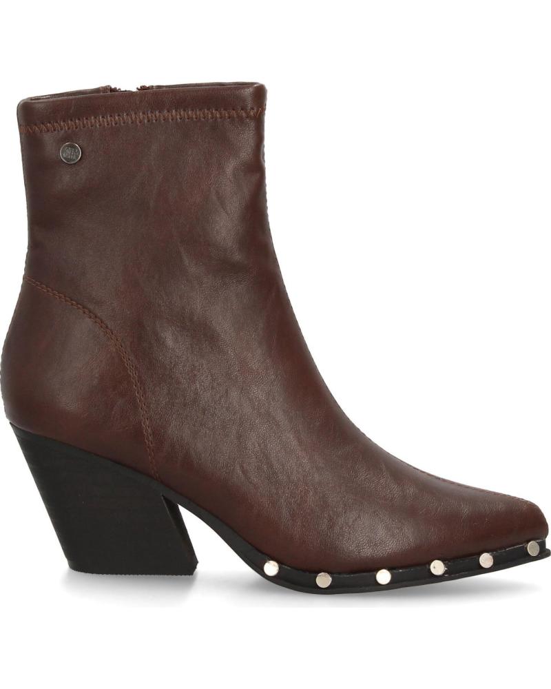 SPORT3PUNTO0 A-5428 STIEFELETTE BRAUN VARIOS COLORES