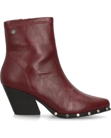 STIVALETTO SPORT3PUNTO0 A-5428 BORDEAUX VARIOS COLORES