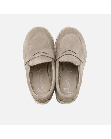 ELI MOCASIN YUTE CAMEL PAPANATAS 1957 NATURAL