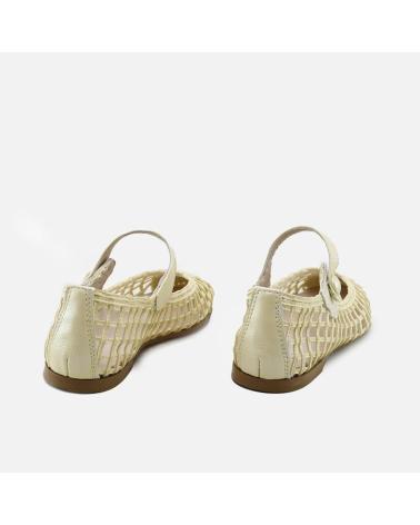 ELI MERCEDITAS CORDELA LIMON 1957 AMARILLO