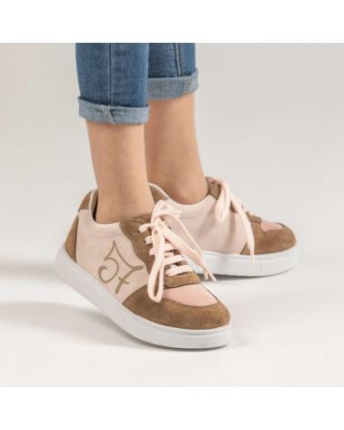 ELI DEPORTIVOS 57 MULTIPIEZAS VISON 1957 MARRON