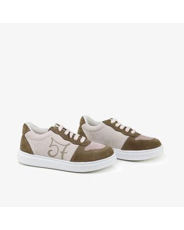 ELI DEPORTIVOS 57 MULTIPIEZAS VISON 1957 MARRON