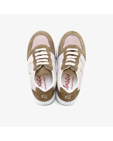 ELI DEPORTIVOS 57 MULTIPIEZAS VISON 1957 MARRON