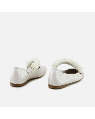 ELI BAILARINAS TIRA CRUZADA FLORES BEIG 1957 NATURAL