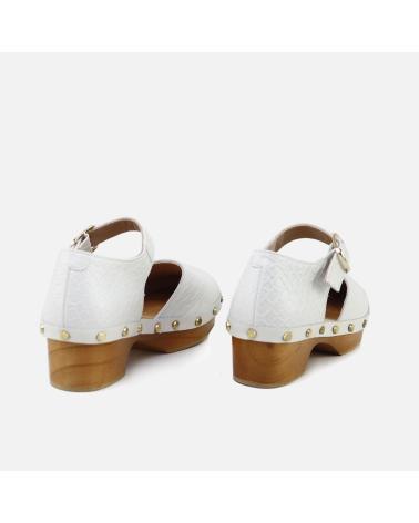 ELI ZUECOS BOLERO HUESO 1957 BLANCO