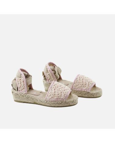 ELI SANDALIAS YUTE DO 1957 ROSA