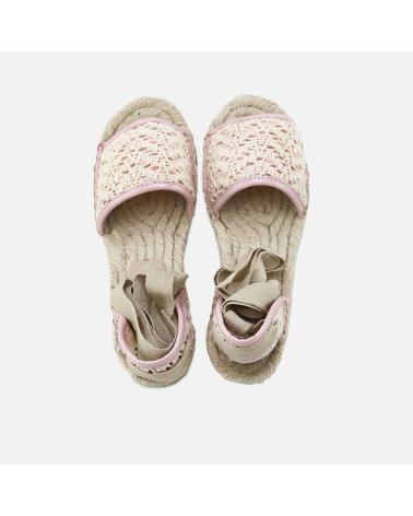 ELI SANDALIAS YUTE DO 1957 ROSA