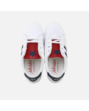 ELI DEPORTIVOS PICADOS BASIC 1957 BLANCO