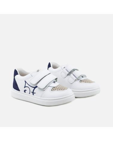 ELI DEPORTIVOS 57 AZUL BASIC 1957 BLANCO