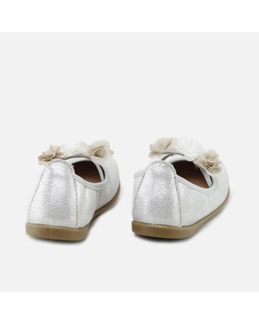 ELI BAILARINAS FLORES BASIC 1957 PLATA