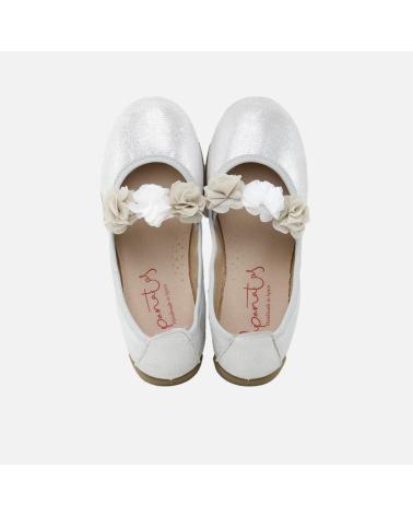 ELI BAILARINAS FLORES BASIC 1957 PLATA