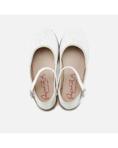 SABRINAS MERCEDITAS ELI CHANTILLY BASIC 1957 BRANCO BLANCO