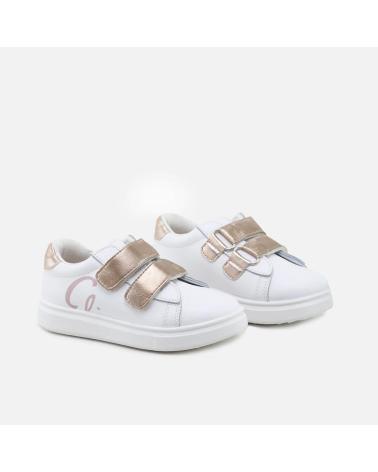 ELI DEPORTIVOS VELCRO VENUS BASIC 1957 BLANCO