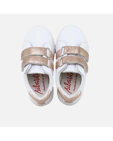 ELI DEPORTIVOS VELCRO VENUS BASIC 1957 BLANCO