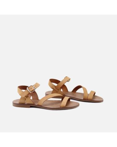 ELI SANDALIAS GUARACHAS CUOIO 1957 MARRON