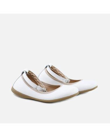 ELI BAILARINAS LAVABLES BASIC 1957 BLANCO