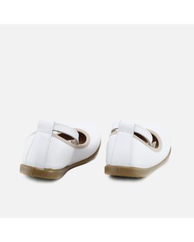 ELI BAILARINAS LAVABLES BASIC 1957 BLANCO