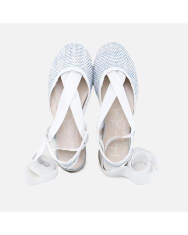 ELI BAILARINAS MARINA CELESTE 1957 AZUL