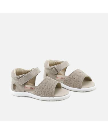 ELI SANDALIAS SERRAJE GRABADO BASIC 1957 NATURAL