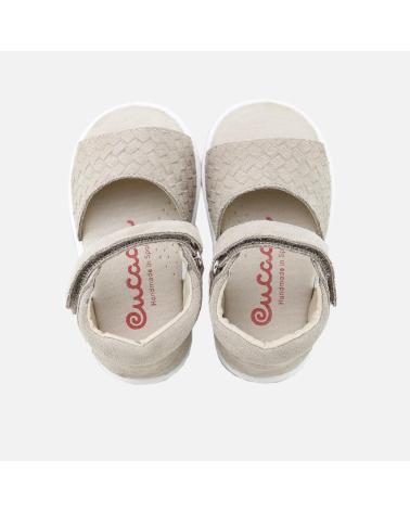 ELI SANDALIAS SERRAJE GRABADO BASIC 1957 NATURAL