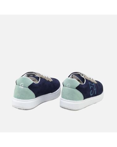 ELI DEPORTIVOS 57 CORDONES ACUARIO BASIC 1957 AZUL